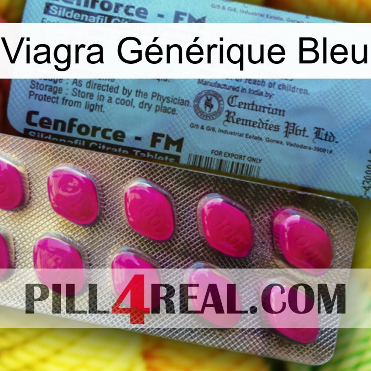 Viagra Générique Bleu 35
